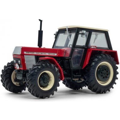 Universal Hobbies Traktor Zetor Crystal 12045 GEN 2 1:32 – Hledejceny.cz