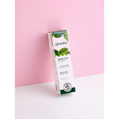 Nordics Sensitive 75 ml – Hledejceny.cz