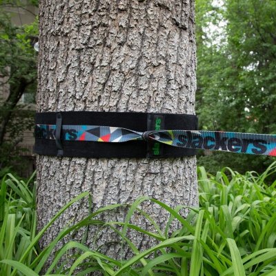 Schildkrot Slackline Slackers Deluxe Tree Protector Kit – Zboží Dáma