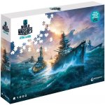 Merlin Publishing World of Warships German Battleships 1000 dílků – Sleviste.cz