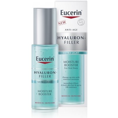 Eucerin Hyaluron Filler Hydratační booster 30 ml – Zboží Mobilmania