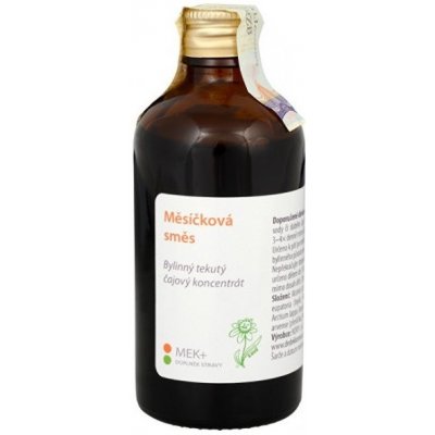 Dědek kořenář Novy Měsíčková směs 1000 ml – Hledejceny.cz