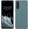 Pouzdro a kryt na mobilní telefon Sony Pouzdro kwmobile Sony Xperia 10 V modré