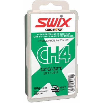 Swix CH04X zelený 60g – Zboží Mobilmania