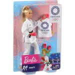 Barbie Olympionička Karatistka – Zboží Dáma