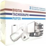 Roličky do digitálních tachografů 3x8m homologované – Zboží Živě
