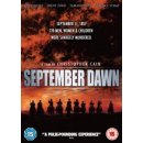 September Dawn DVD