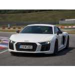 Zažijte Audi R8 na uzavřeném polygonu Autodromu Most – Hledejceny.cz