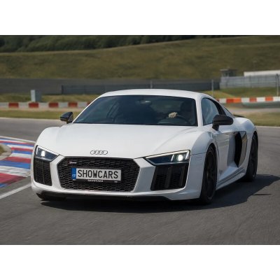 Zažijte Audi R8 na uzavřeném polygonu Autodromu Most – Hledejceny.cz