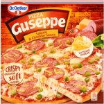 Oetker GUSEPPE Pizza Salami & Cheddar 418 g – Zboží Dáma