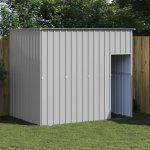vidaXL Psí bouda se střechou 214 x 153 x 181 cm – Sleviste.cz