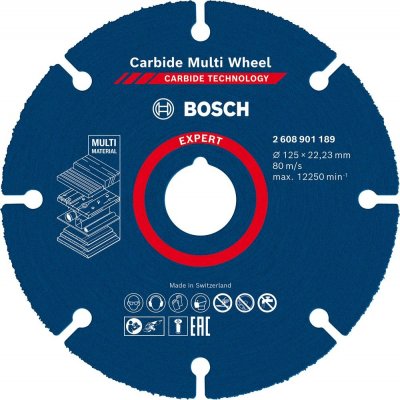 Bosch 2608901189 – Zboží Dáma