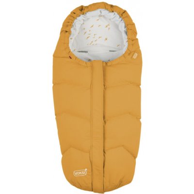 Voksi do autosedačky Move 2023 Move golden yellow – Sleviste.cz