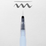 Vodní štětec Van Gogh – Zboží Mobilmania