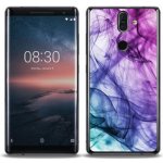 Pouzdro mmCase Gelové Nokia 8 Sirocco - abstraktní vzor – Hledejceny.cz