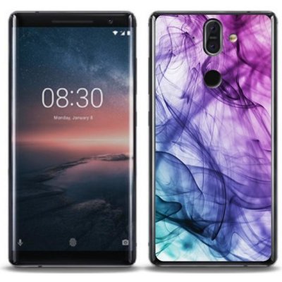 Pouzdro mmCase Gelové Nokia 8 Sirocco - abstraktní vzor – Hledejceny.cz