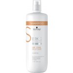 Schwarzkopf Professional BC Bonacure Q10+ Time Restore Shampoo - Posilující šampon pro zralé vlasy 1000 ml