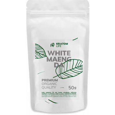 Kratomlife White Maeng Da 750 g
