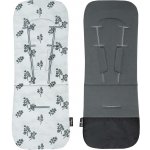 Emitex Podložka EDGE UNI Grey Blooms – Zboží Dáma Emitex Podložka EDGE UNI Grey Blooms – Zboží Dáma