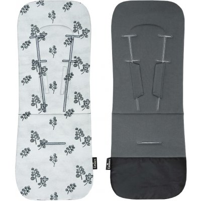 Emitex Podložka EDGE UNI Grey Blooms – Zboží Dáma Emitex Podložka EDGE UNI Grey Blooms – Zboží Dáma