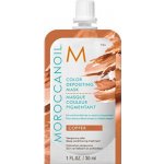 Moroccanoil Bright Copper Color Depositing Mask 30 ml – Zboží Dáma