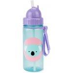 Skip Hop Lahvička s brčkem Zoo 350 ml – Hledejceny.cz