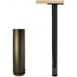 Ferramenta D036318 černá – Zboží Dáma Ferramenta D036318 černá – Zboží Dáma