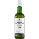 Laphroaig 10y 40% 0,7 l (tuba) – Zboží Mobilmania