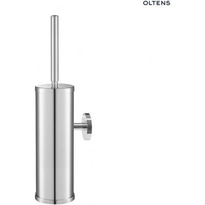 Oltens Gulfoss WC kartáč závěsný 82100100 chrom – Hledejceny.cz