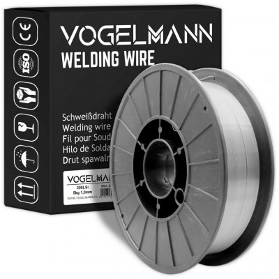 Vogelmann 1,0 mm 308LSi 5 kg – Zboží Dáma