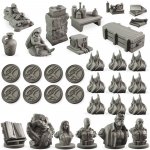 Mantic Games Hellboy: Counter Upgrade Set – Hledejceny.cz