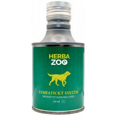 HerbaZoo Lymfatický systém 250 ml – Hledejceny.cz