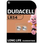 DURACELL LR54 2ks 42467 – Zboží Živě
