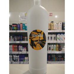 Kallos Vanilla Shine Shampoo 1000 ml