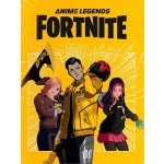 Fortnite: Anime Legends – Zboží Dáma