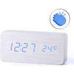 Jenifer Clap-AlCLOCK-1299-xanh – Zboží Dáma