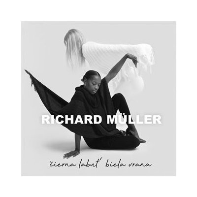 Čierna labuť, biela vrana - Richard Müller