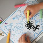 Barvy na sklo s předlohou – Zbozi.Blesk.cz