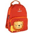 LittleLife batoh Toddler Friendly Faces Lion oranžový