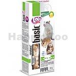 LOLO pets Smakers se sýrem 2 klasy 90 g – Zboží Mobilmania