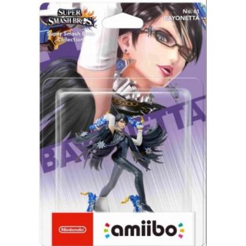 amiibo Smash Bayonetta 61