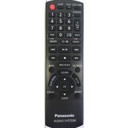 Dálkový ovladač Panasonic N2QAYB001073