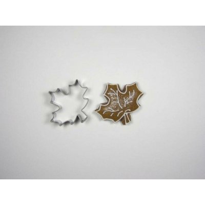 vykr.NR 0029 List javorový, 4,7x5cm – Hledejceny.cz