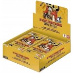 Bandai One Piece TCG The World's Strongest Warriors Booster Box – Hledejceny.cz