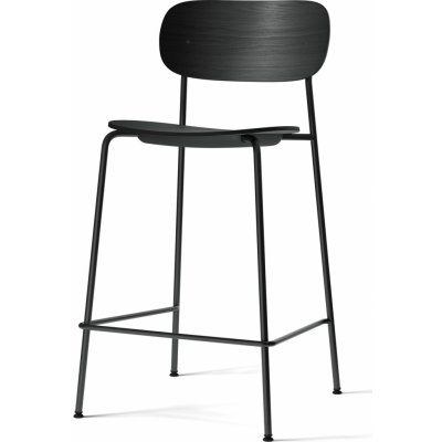 Menu Co Counter Chair black oak