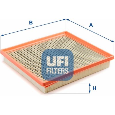 Vzduchový filtr UFI 30.388.00 – Hledejceny.cz