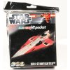 Sběratelský model Revell Model Jedi StarFighter EasyKit Pocket 1:80