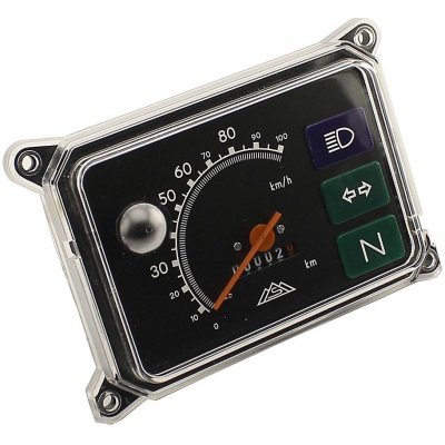 Tachometr Simson SR50 6V - MZA – Sleviste.cz