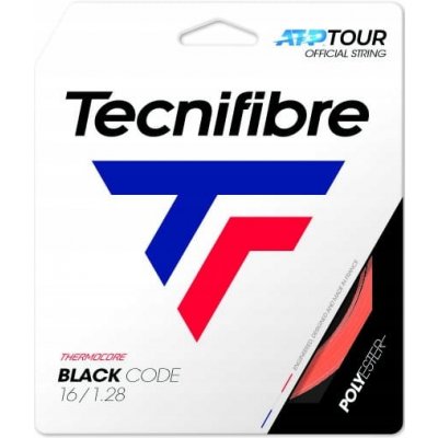 Tecnifibre Code Fire 1,24 mm 1,2 m – Zboží Mobilmania