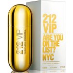 Carolina Herrera 212 VIP parfémovaná voda dámská 80 ml – Hledejceny.cz